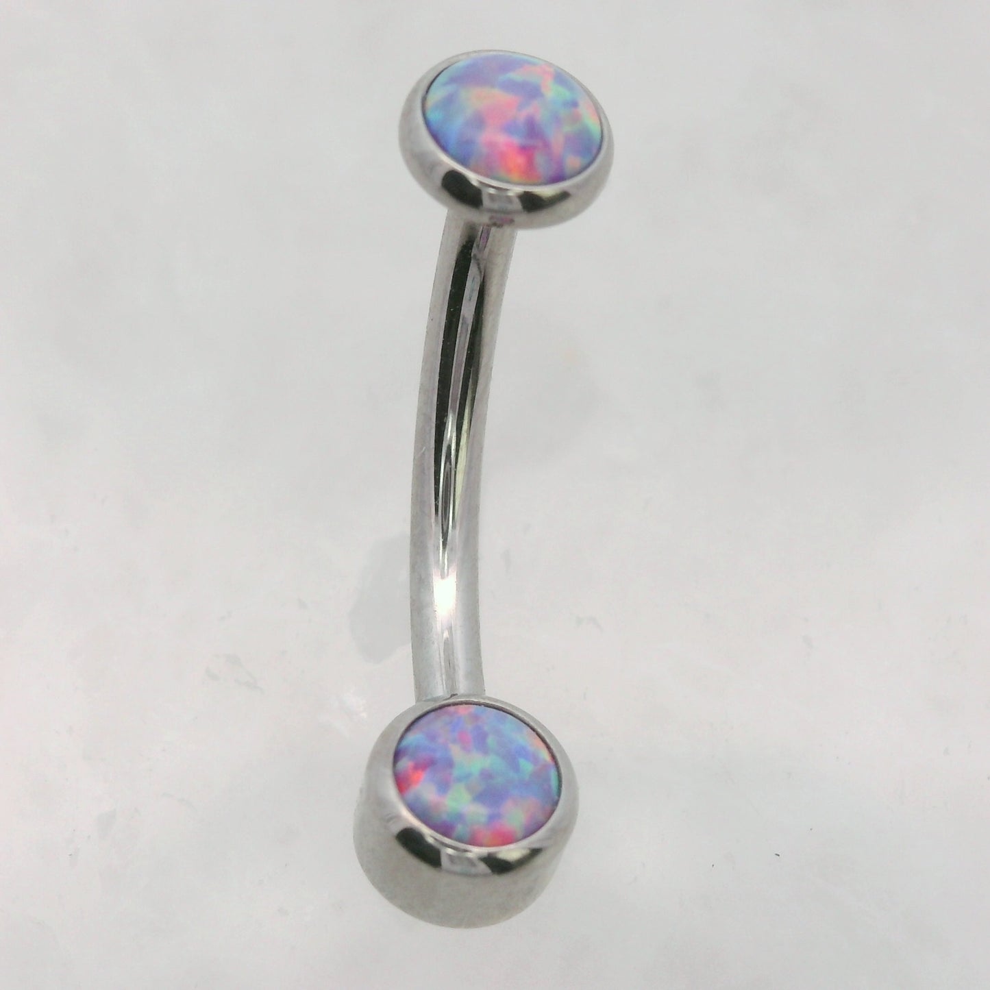 Bezel 4mm FULL PIECE - Navel Curve