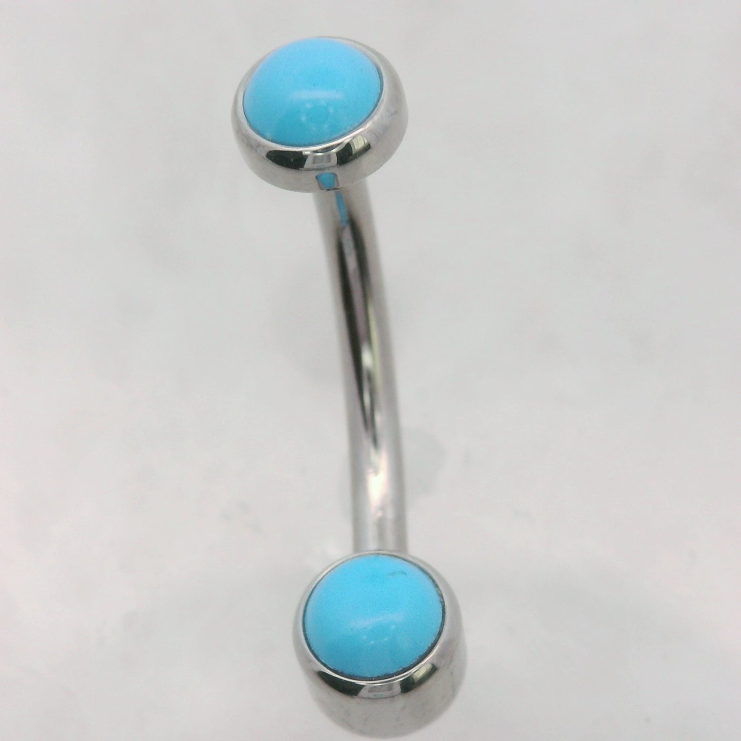 Bezel 4mm FULL PIECE - Navel Curve