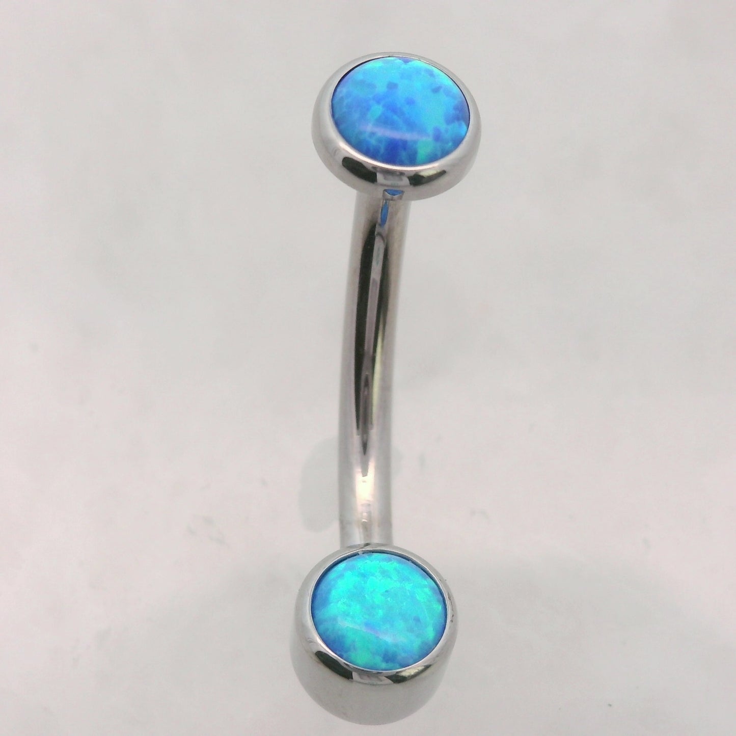 Bezel 4mm FULL PIECE - Navel Curve