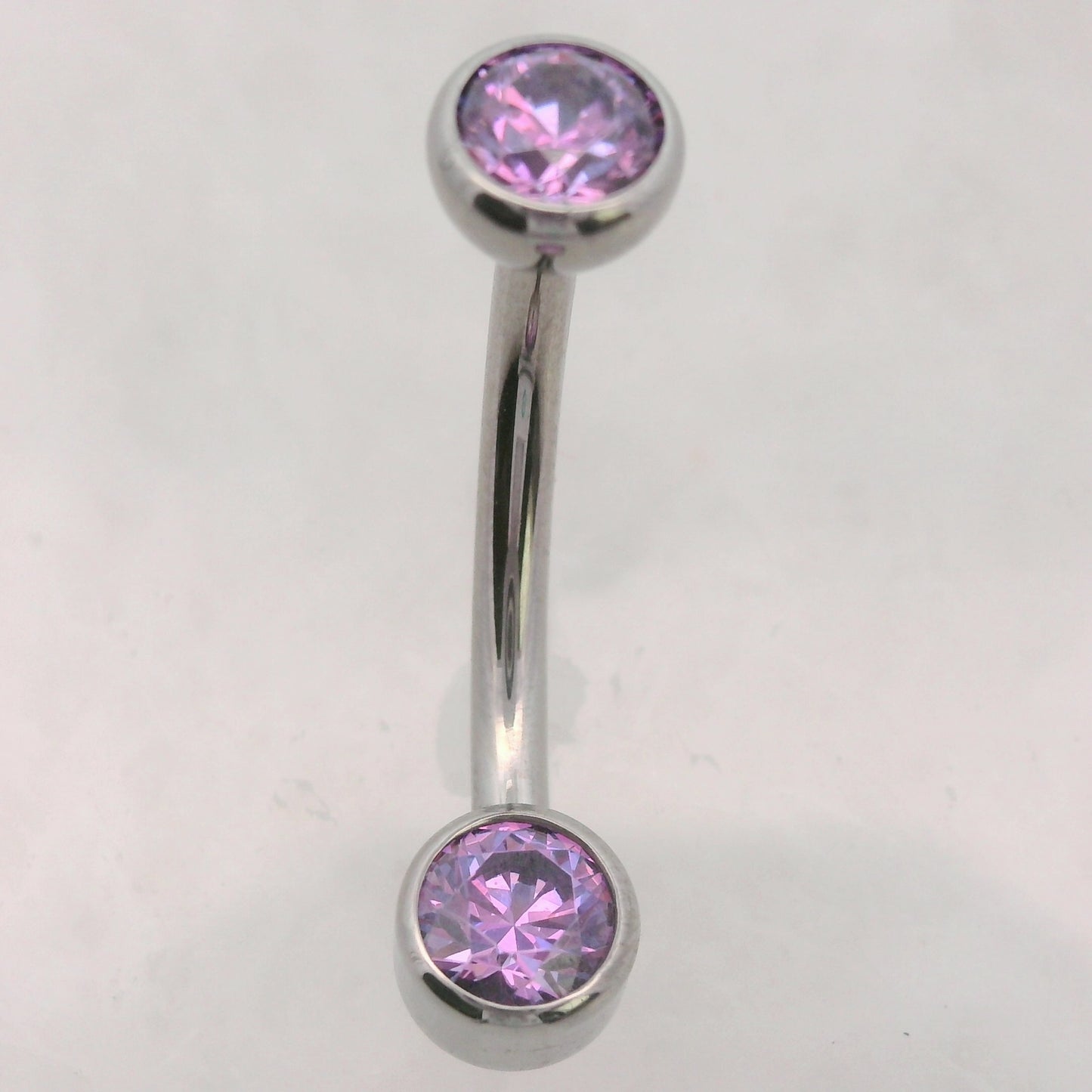 Bezel 4mm FULL PIECE - Navel Curve