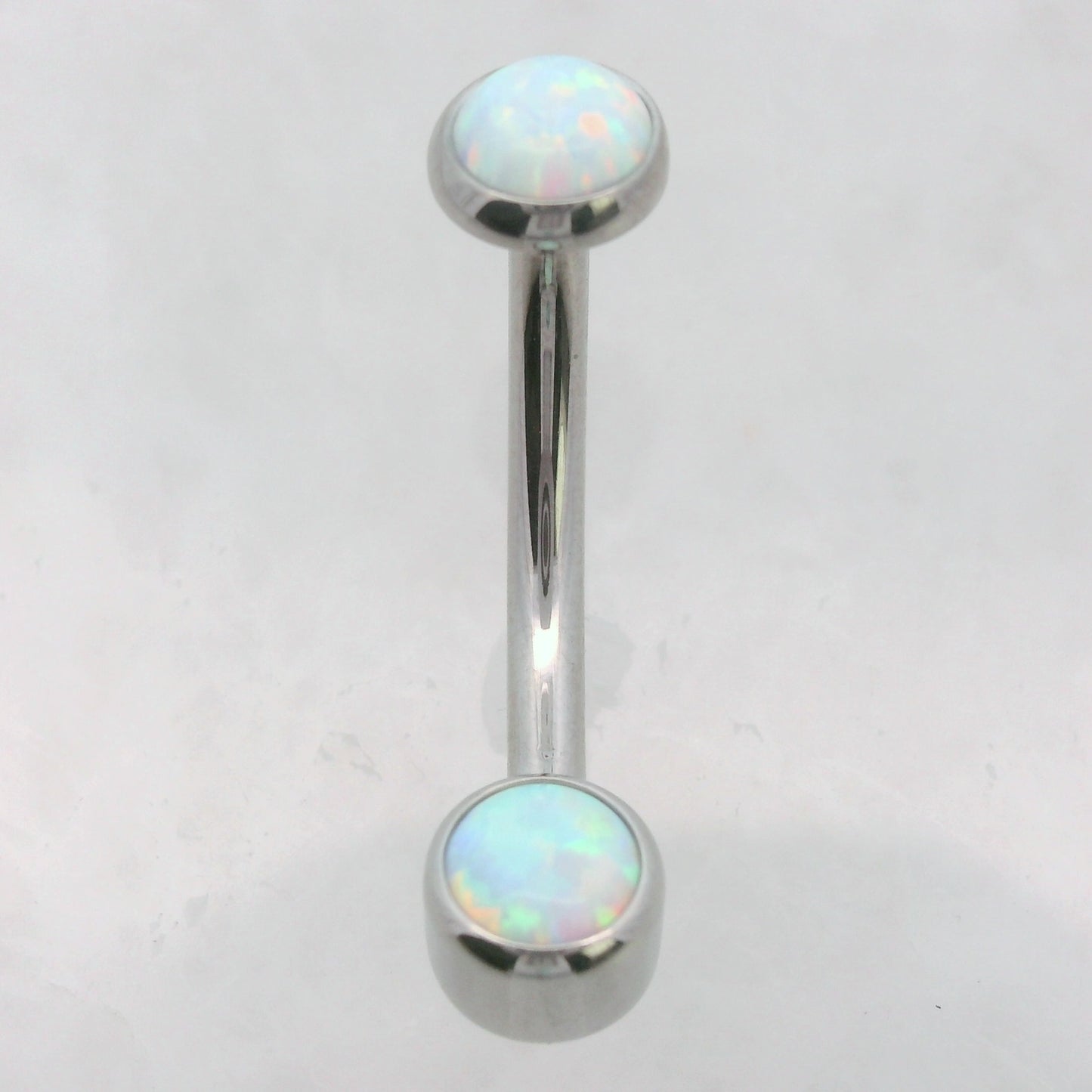 Bezel 4mm FULL PIECE - Navel Curve