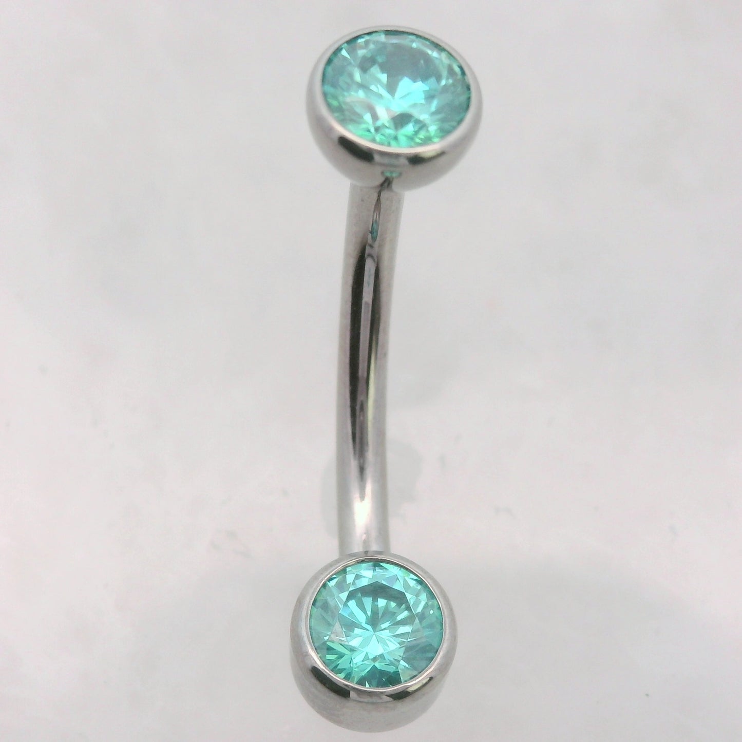Bezel 4mm FULL PIECE - Navel Curve