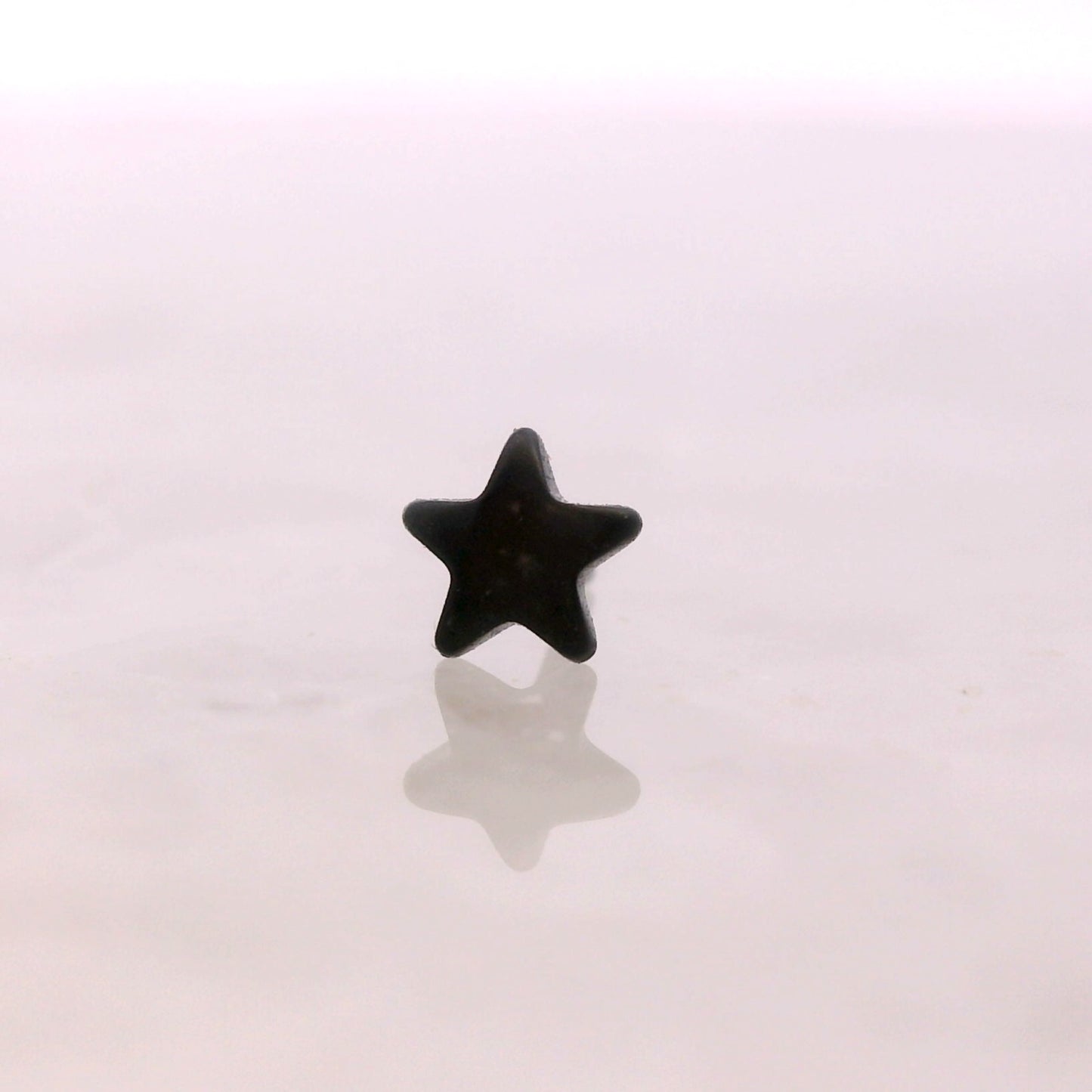 Star - Niobium Threadless