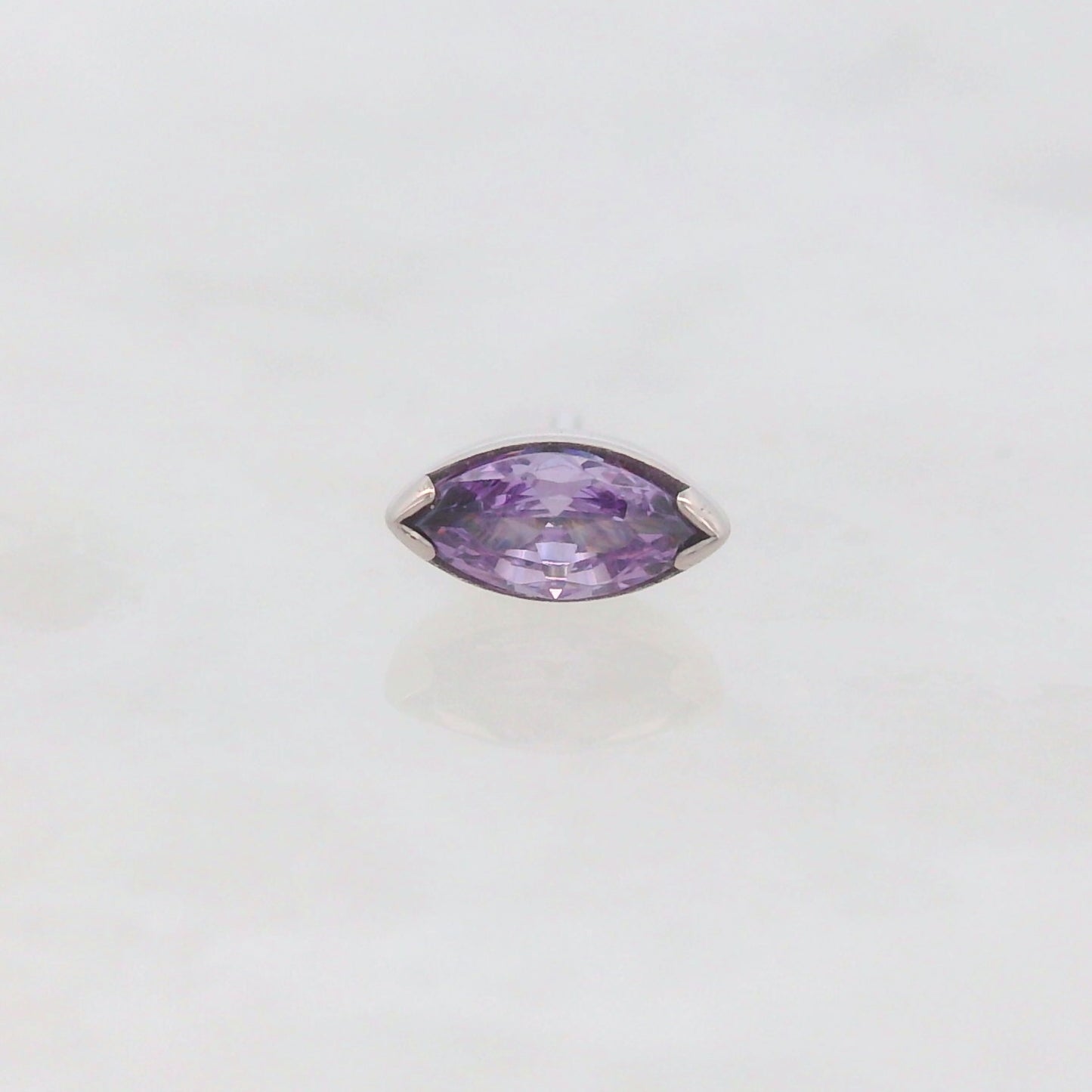 Marquise Bezel End