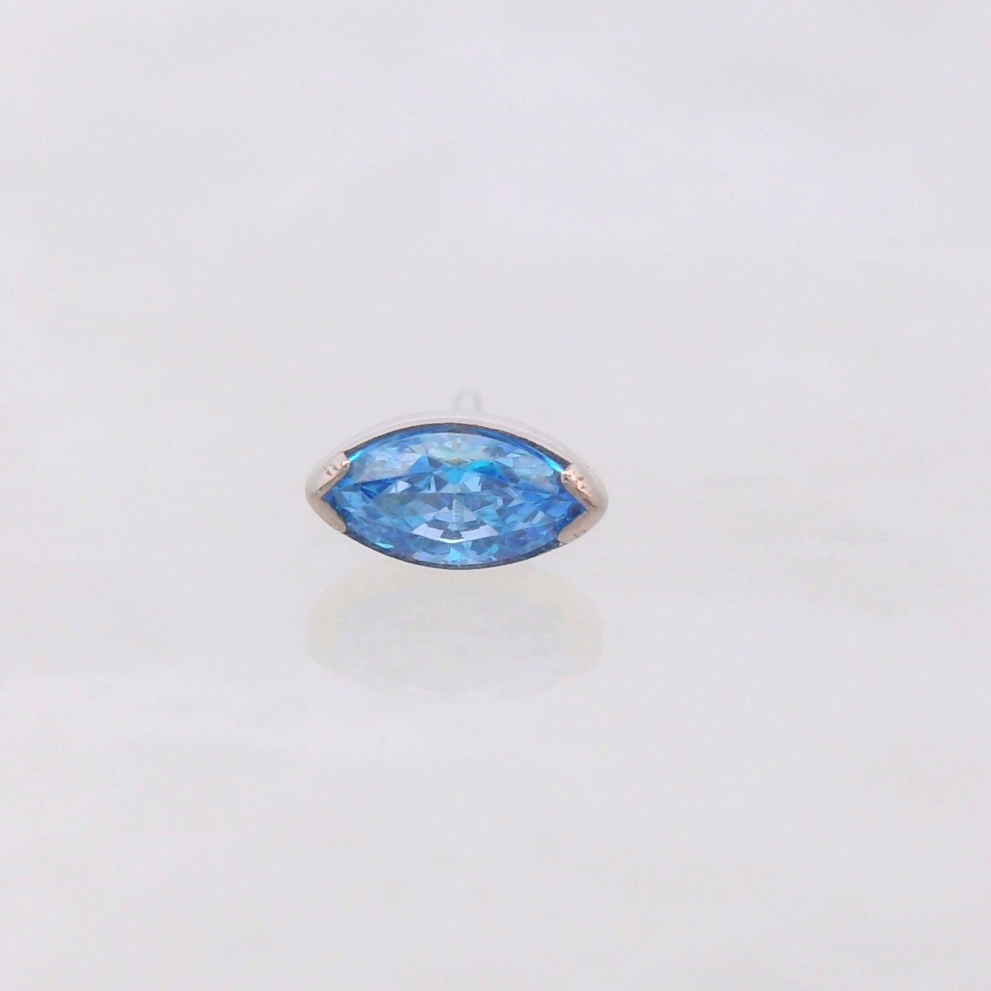 Marquise Bezel End