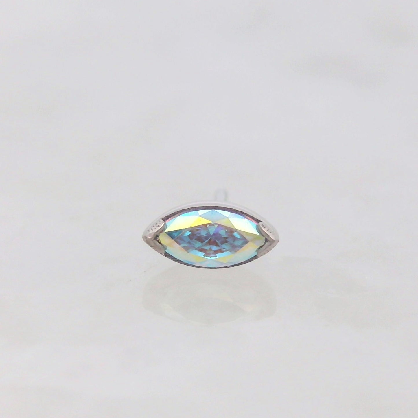 Marquise Bezel End