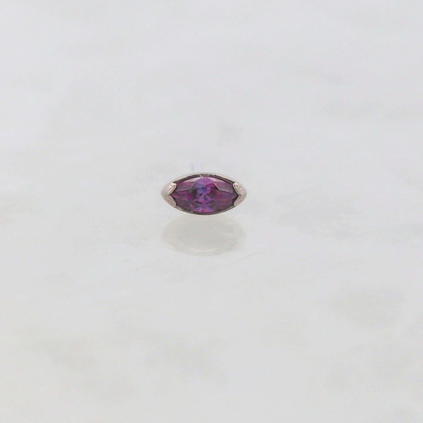 Marquise Bezel End