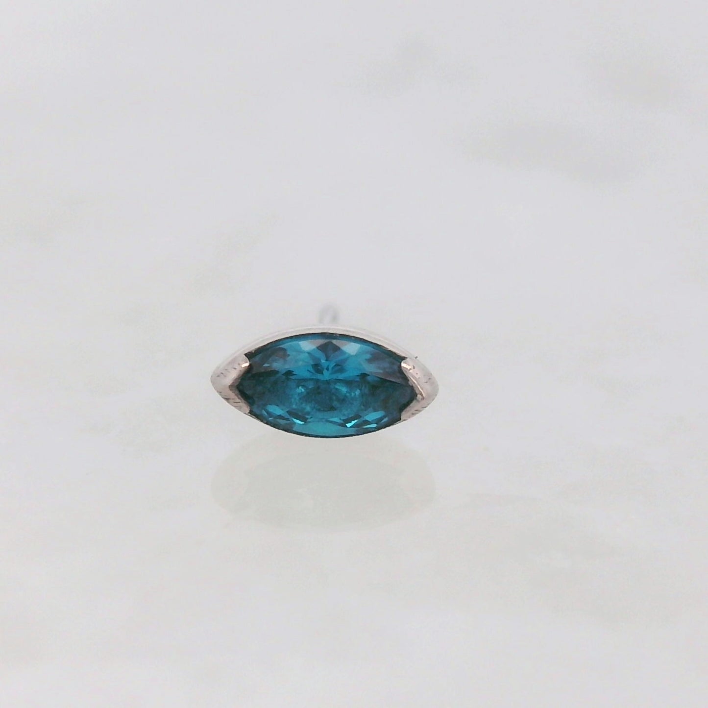 Marquise Bezel End