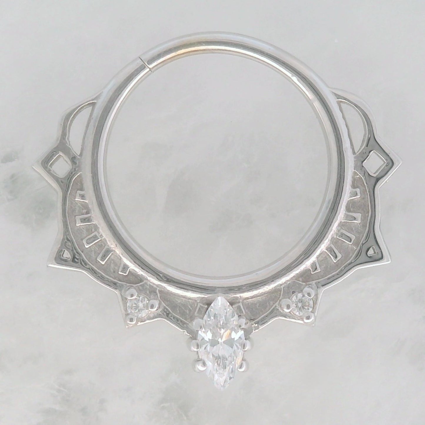 Nectar Continuous Ring
