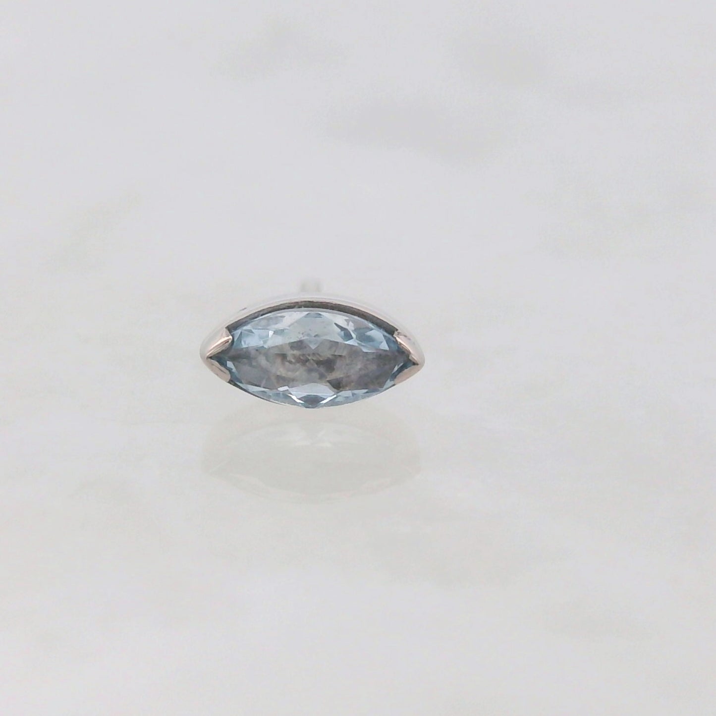 Marquise Bezel End