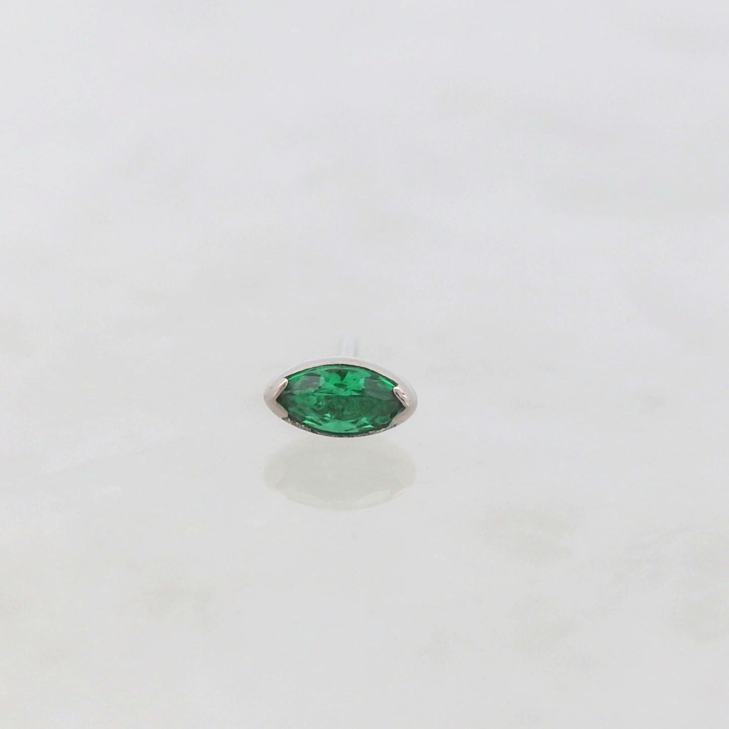 Marquise Bezel End