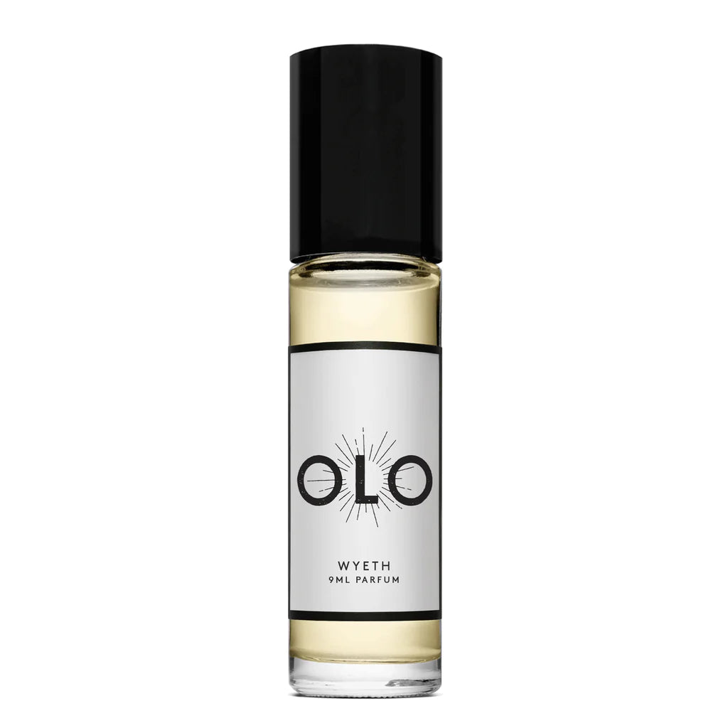 OLO fragrance Wyeth