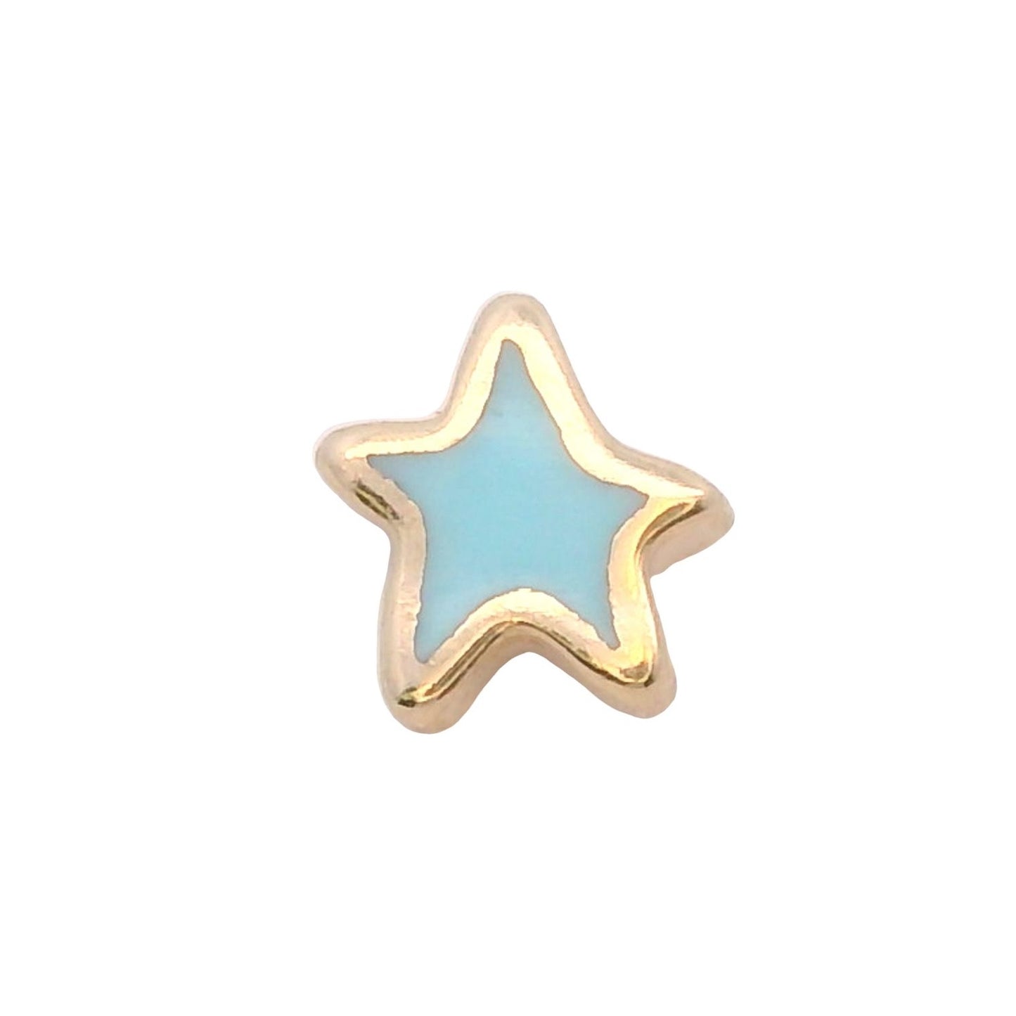 Enamel Star