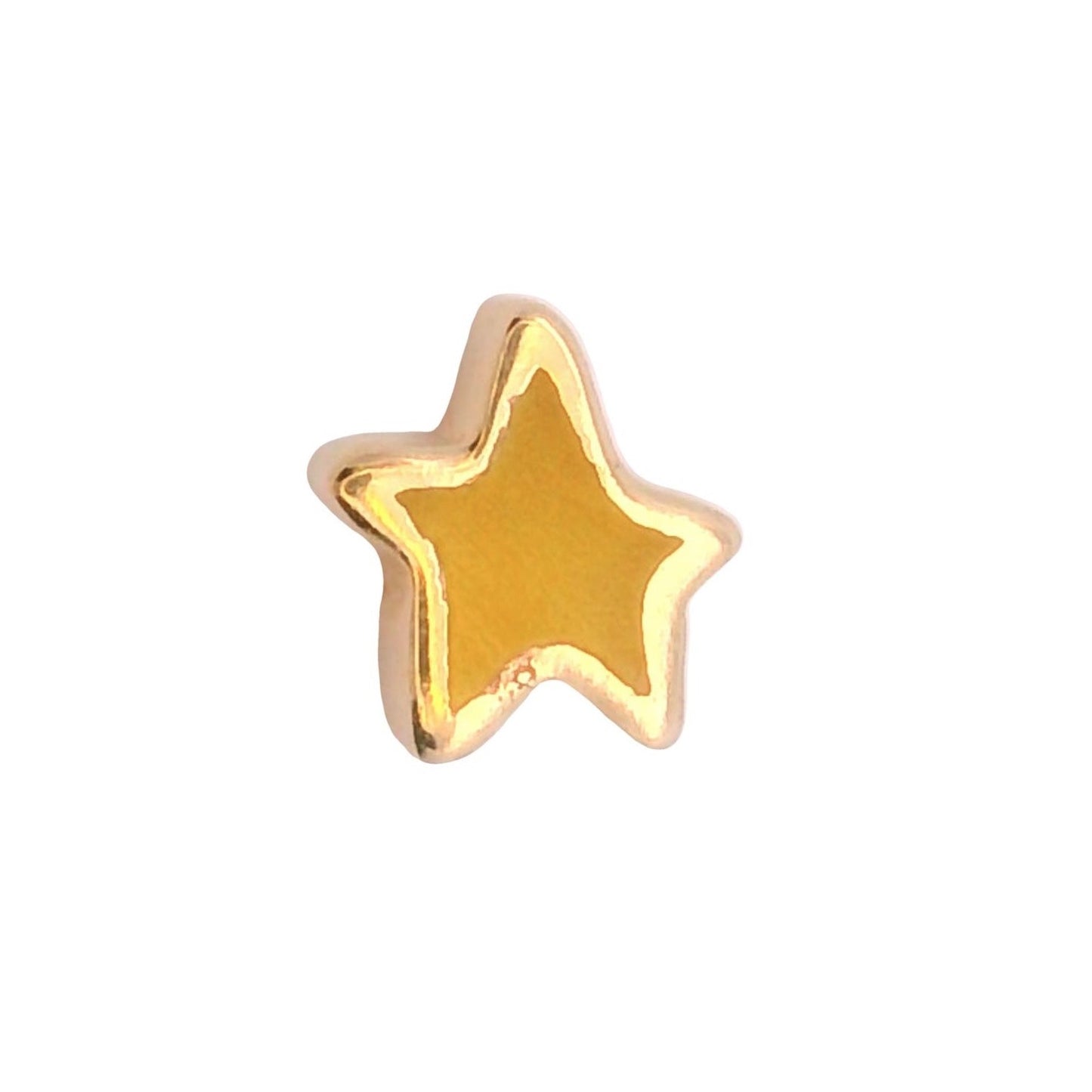 Enamel Star
