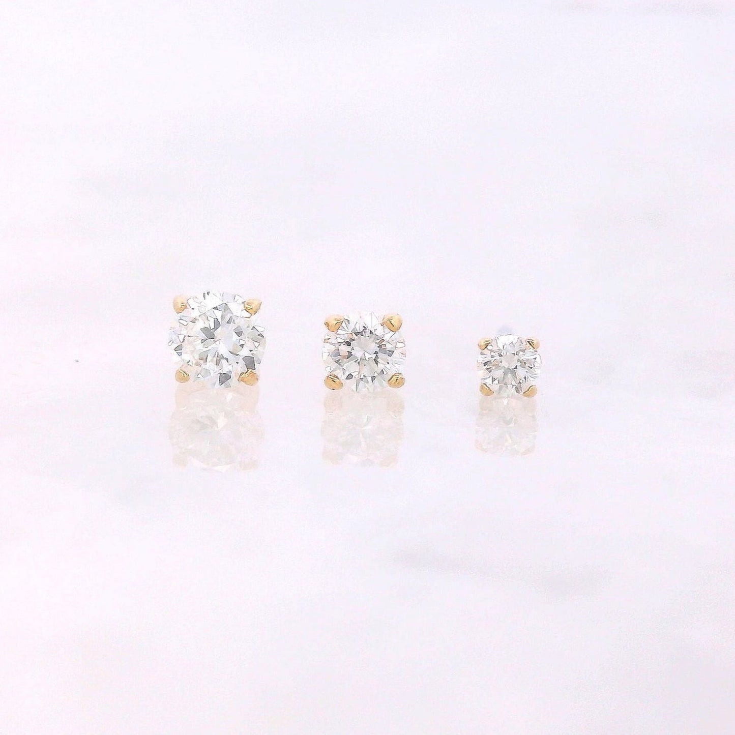 Tiffany Prong Threaded