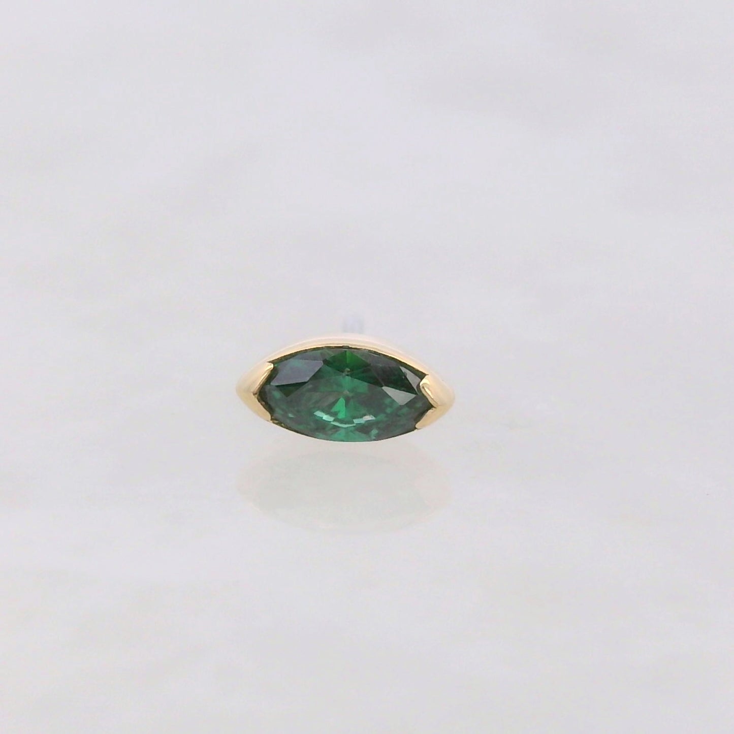 Marquise Bezel End