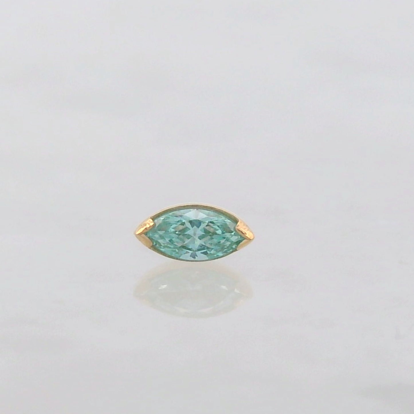 Marquise Bezel End