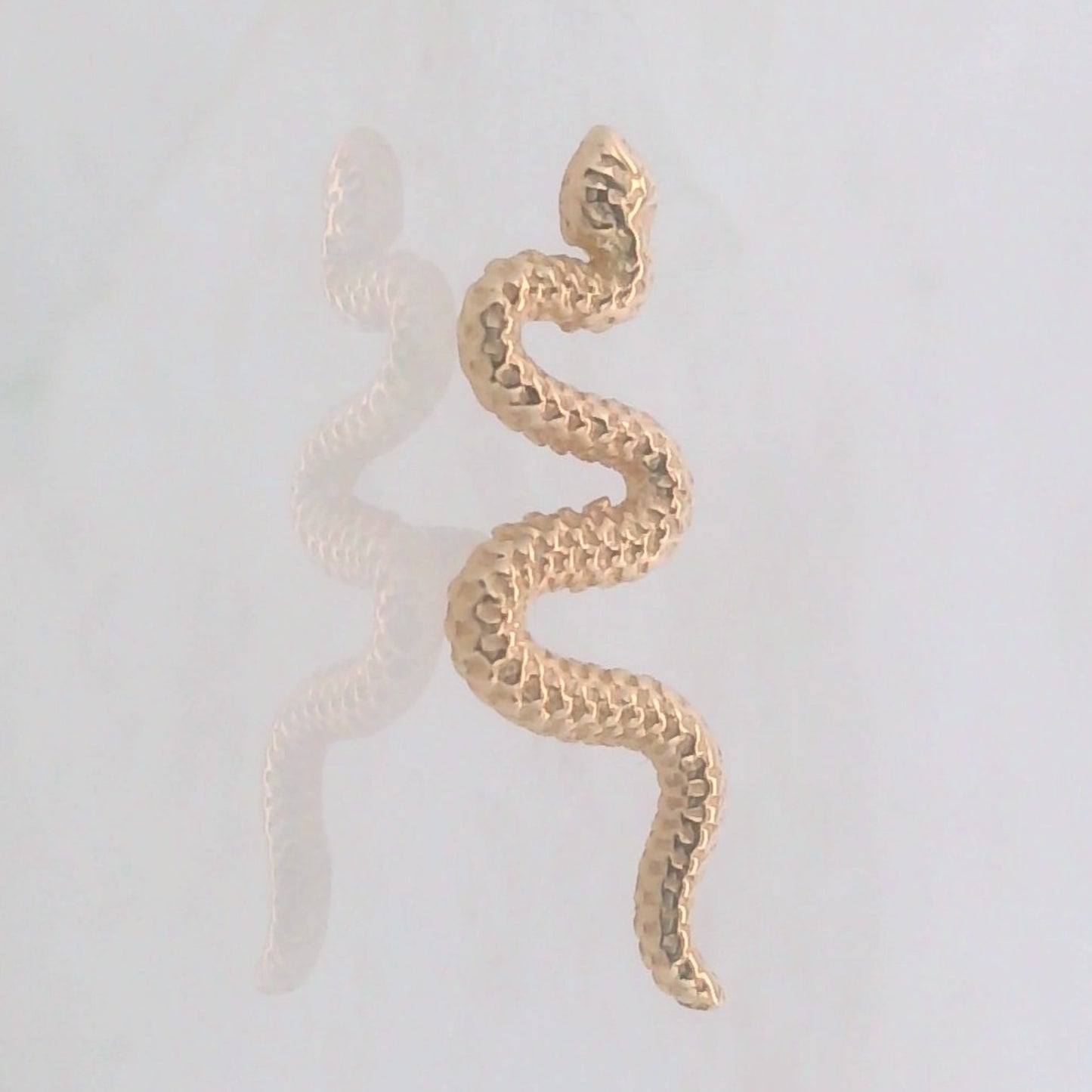 Gold Snake