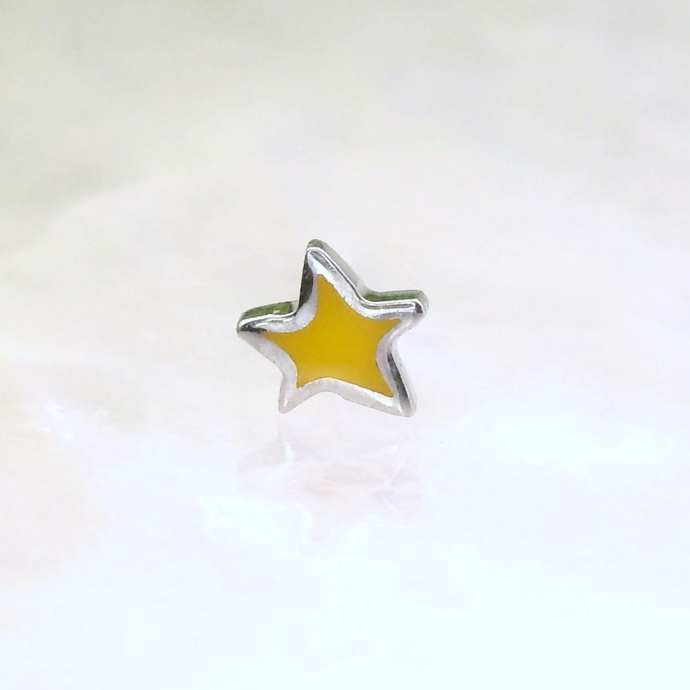 Enamel Star