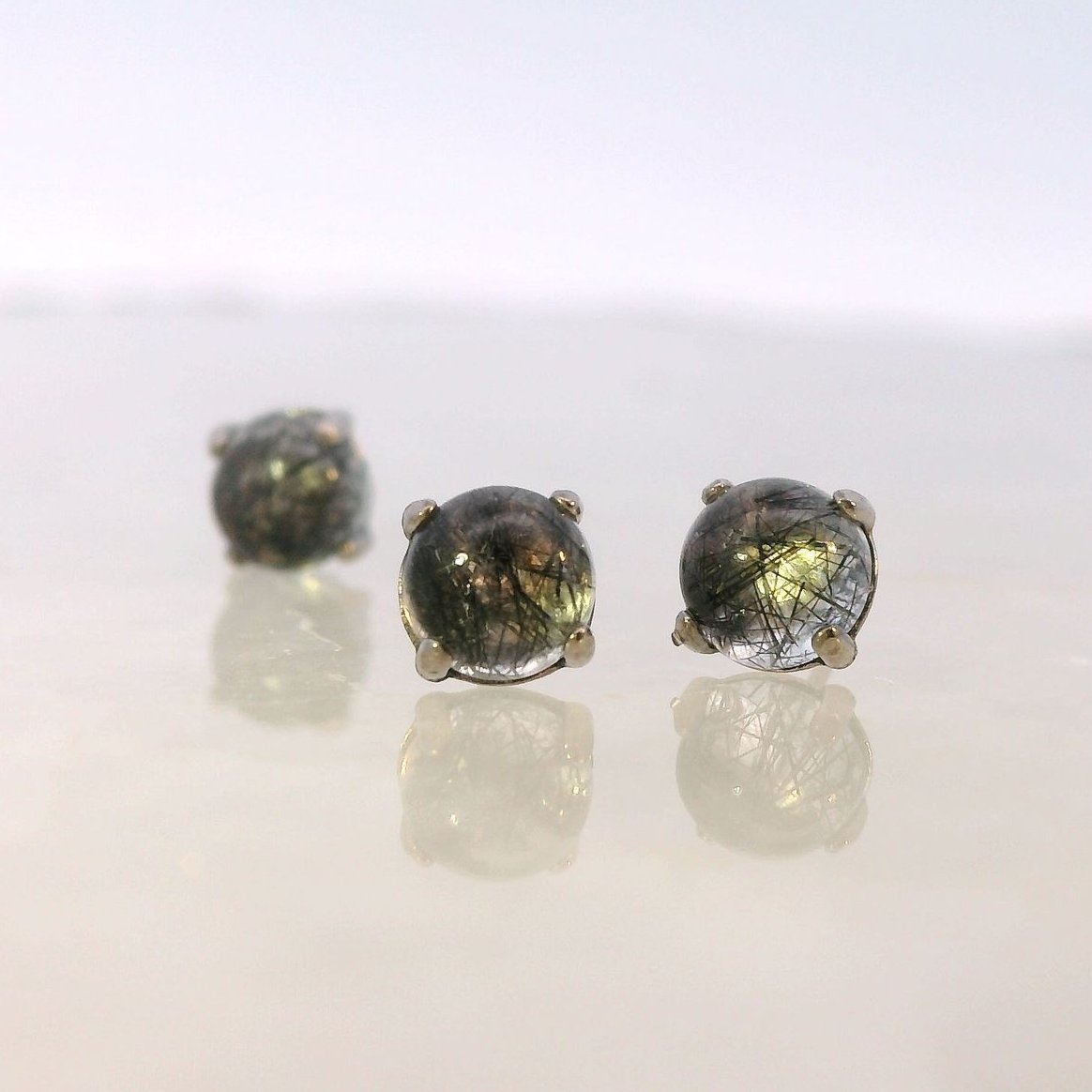 Ziana Cabochon Prong