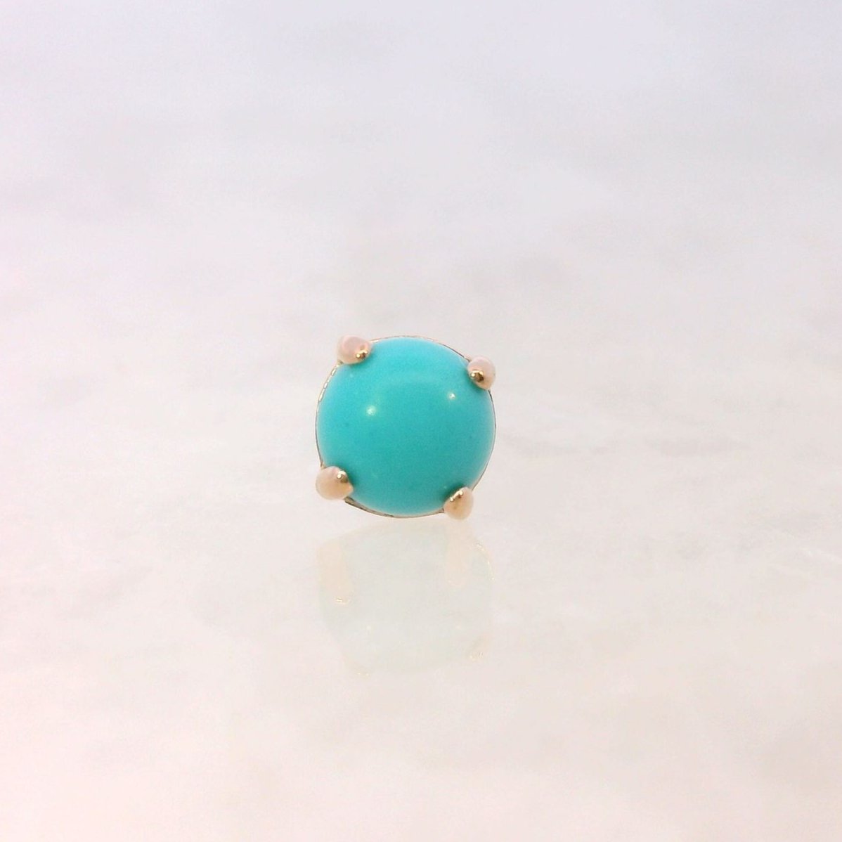 Ziana Cabochon Prong
