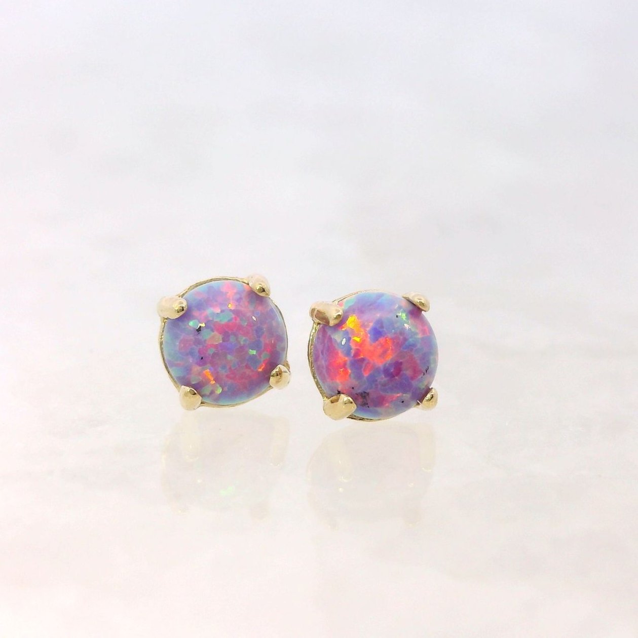 Ziana Cabochon Prong