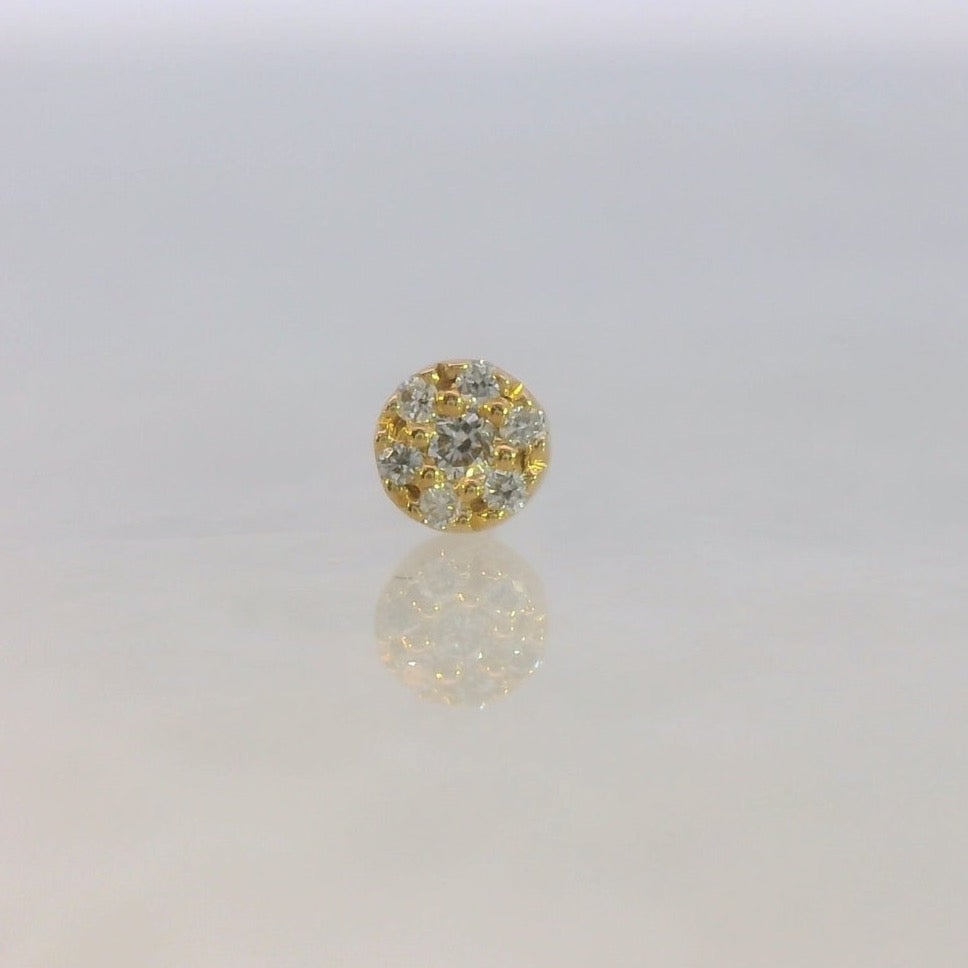 Mini Hex Disk