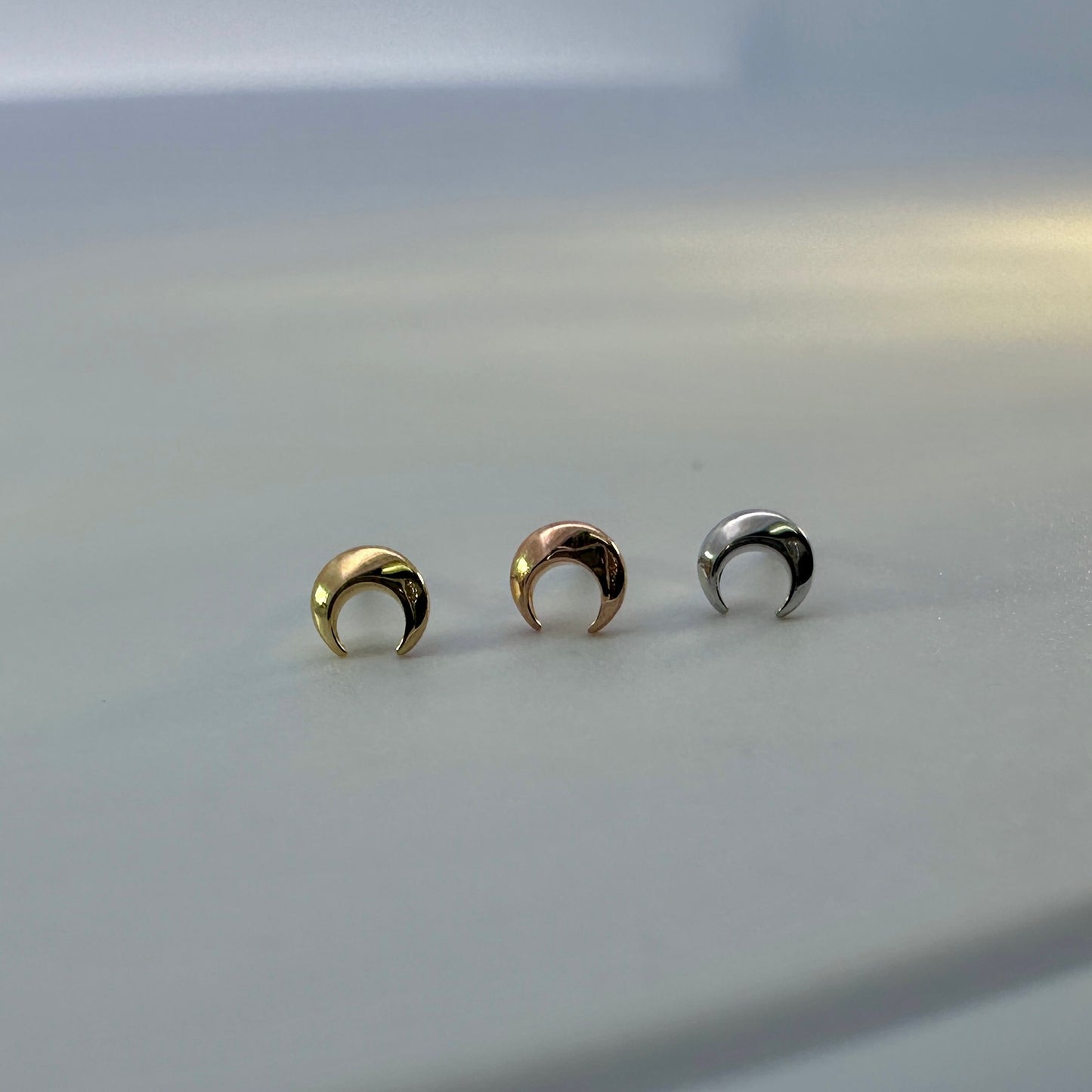 Tiny Crescent Moon