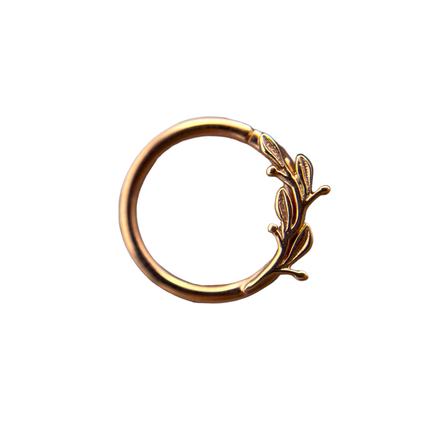 Amity Seam Ring