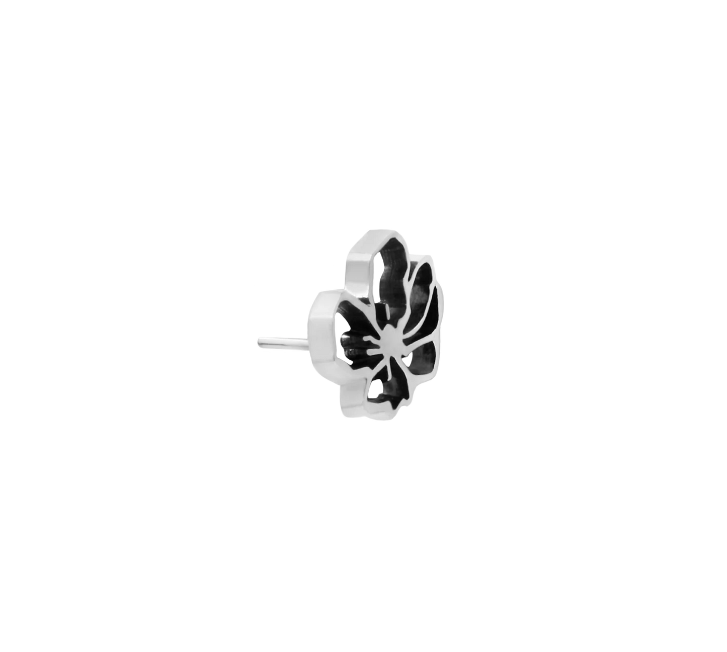 Remain Open Flower
