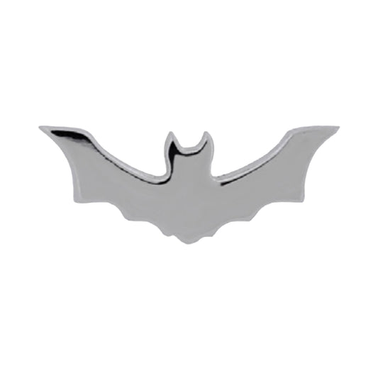 Bat - Titanium - Threadless
