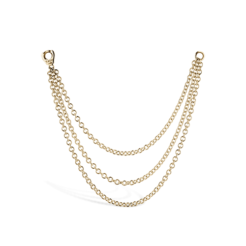 Long Triple Chain