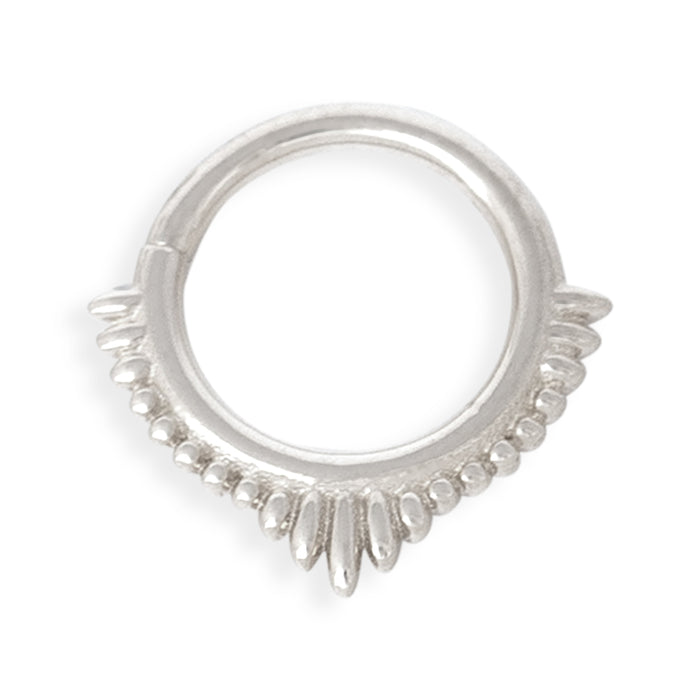 Plume Seam Ring