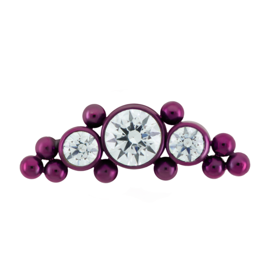 Haute Couture 2HT-10 - Threadless