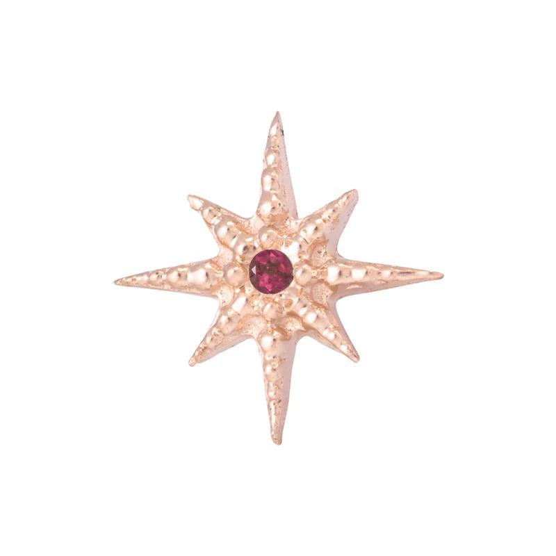 Lustre (Textured Gem Star)