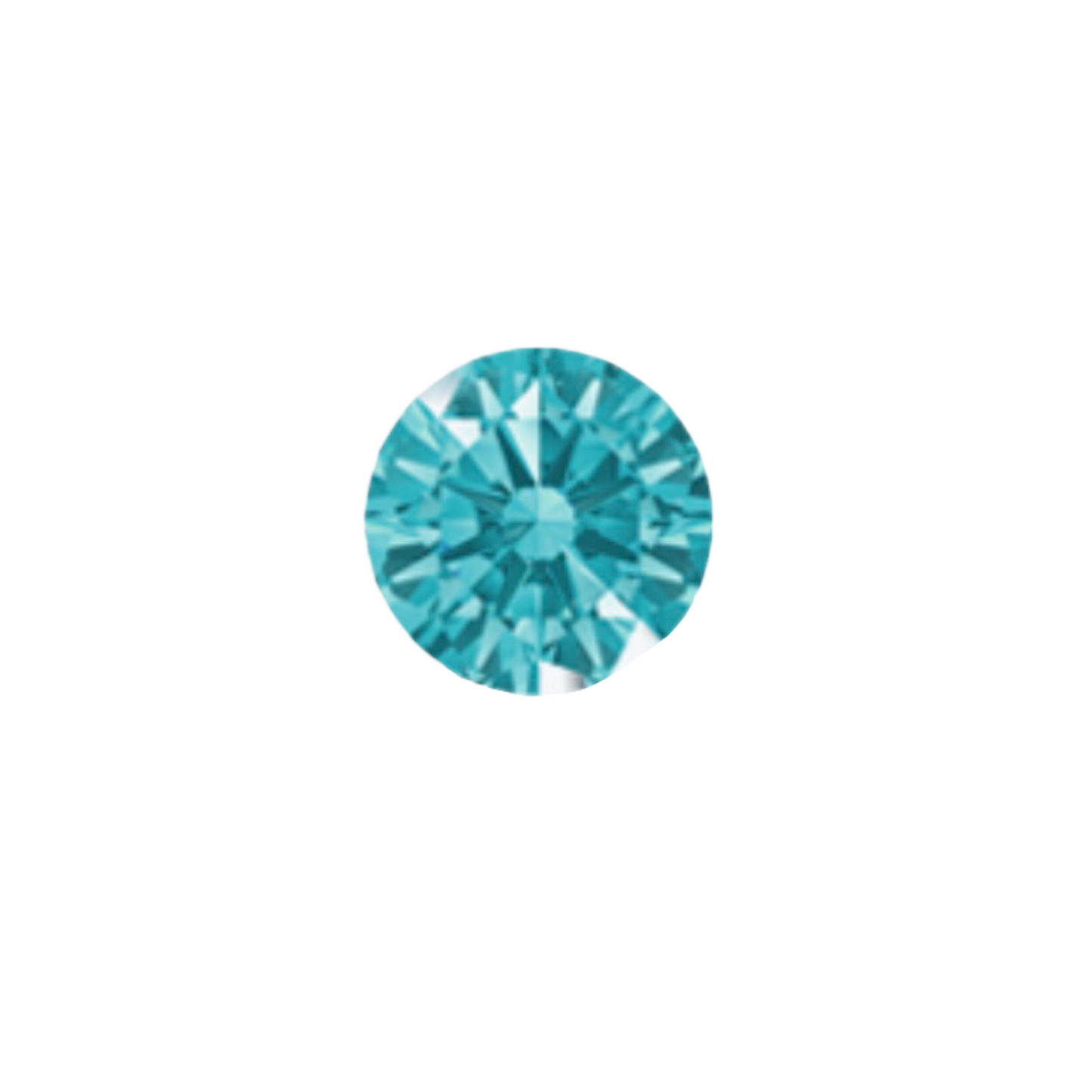 Tiffany Prong 18k White Gold