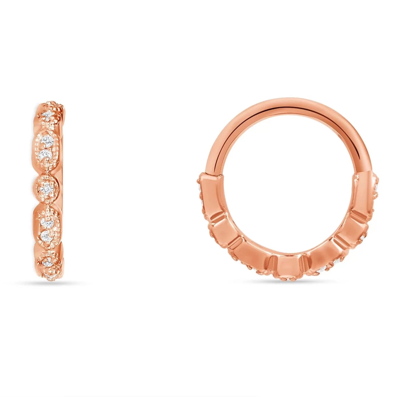 Amelia Seam Ring