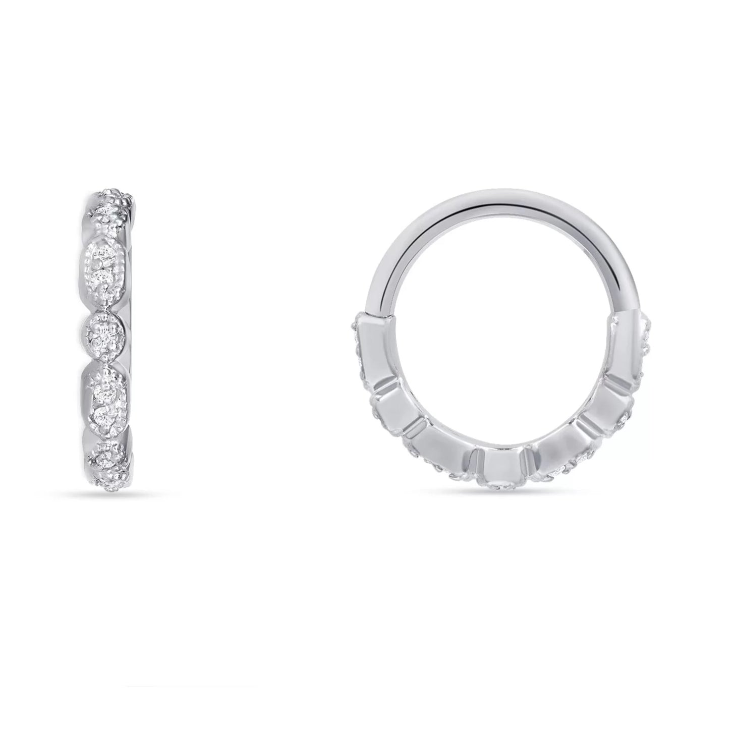 Amelia Seam Ring