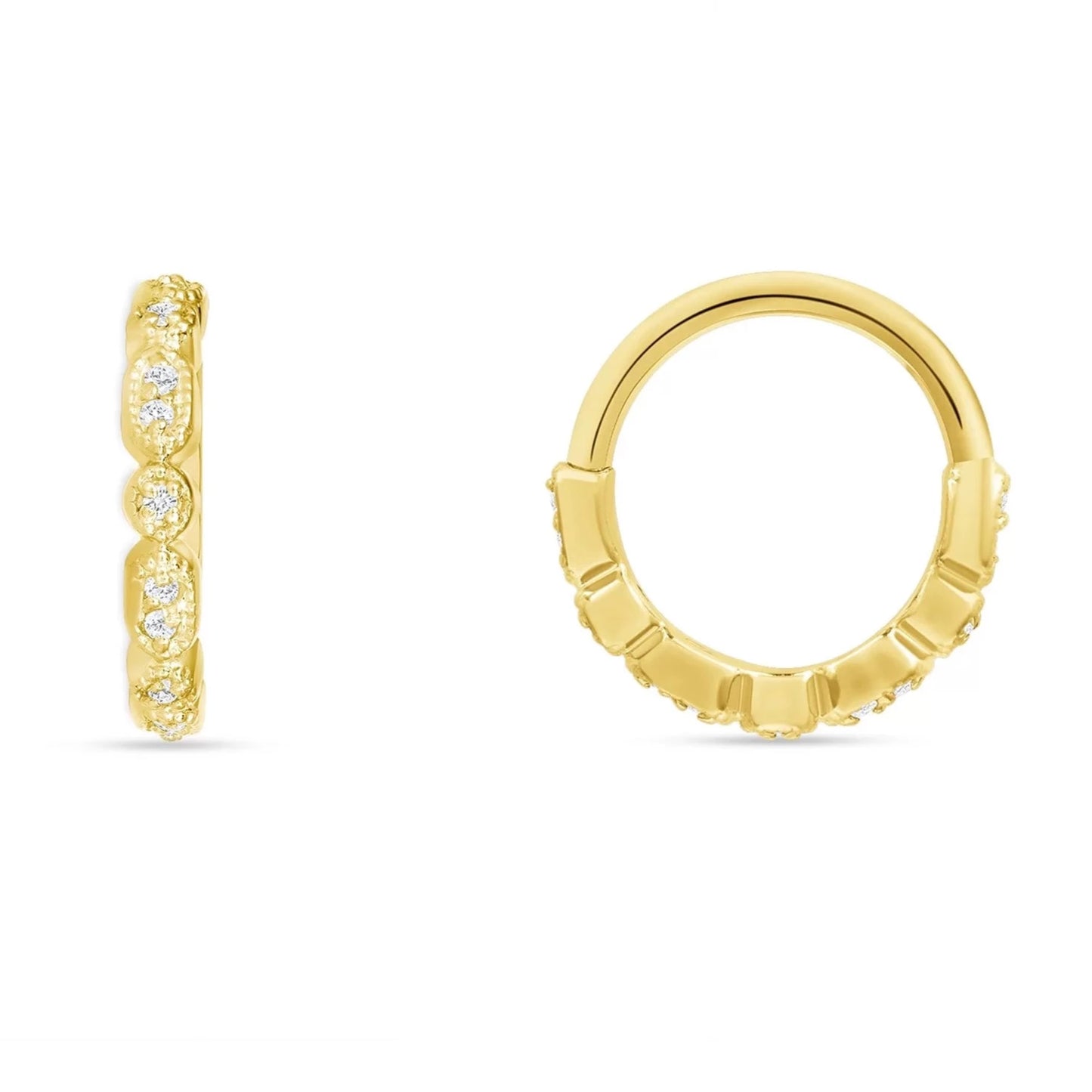 Amelia Seam Ring