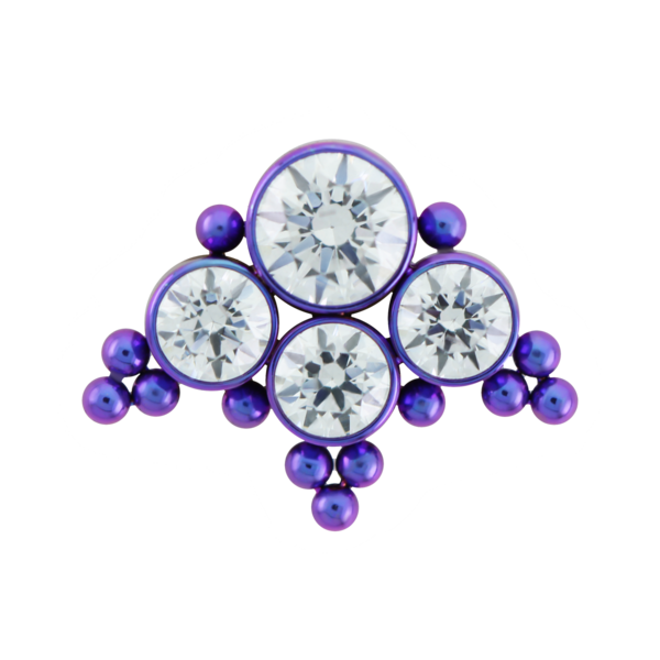 Haute Couture - 6HT-13 - Threaded