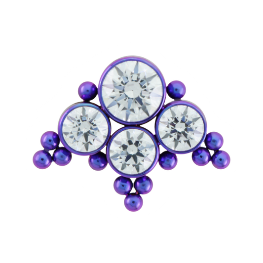 Haute Couture - 6HT-13 - Threaded