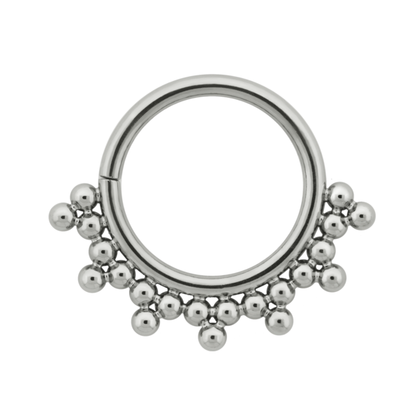 Haute Couture Seam Ring - Style 1
