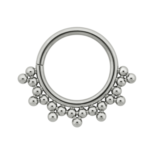 Haute Couture Seam Ring - Style 1