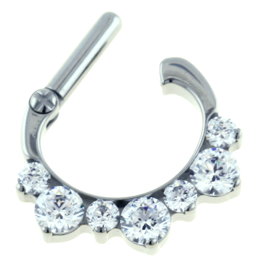 Odyssey Helios - Alternating Round Faceted Gems