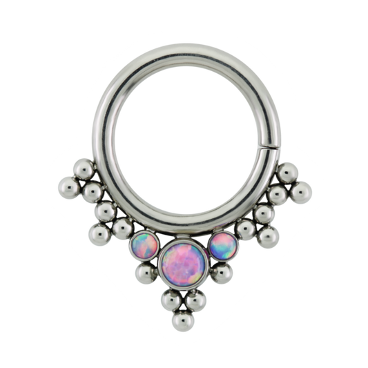 Haute Couture Seam Ring - Style 2