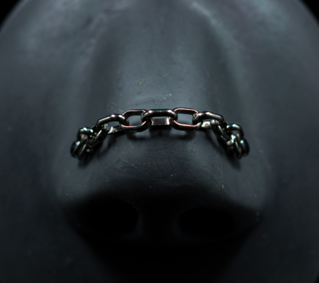 Half Round Chain