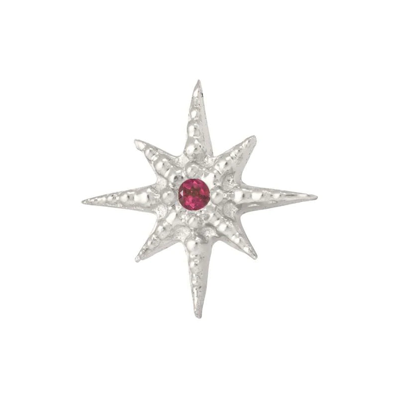Lustre (Textured Gem Star)