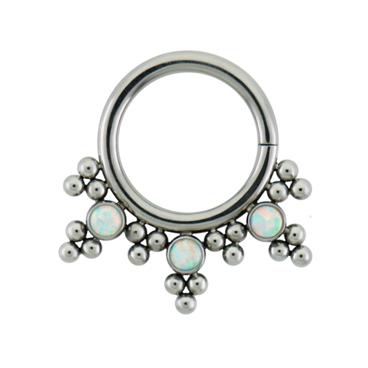 Haute Couture Seam Ring - Style 3