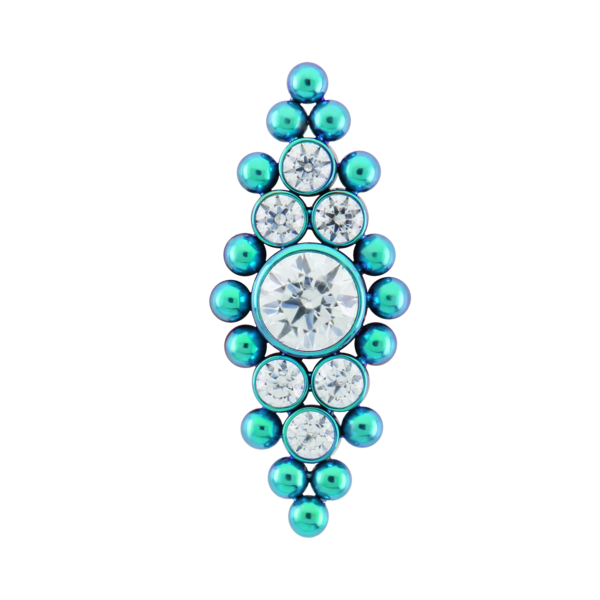 Haute Couture 10HT-16 - Threaded