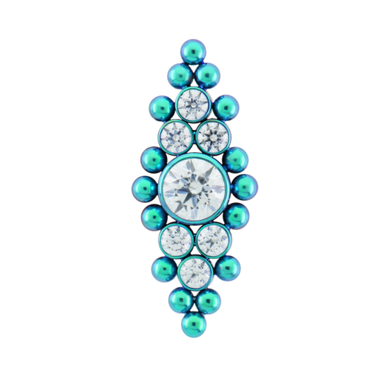 Haute Couture 10HT-16 - Threaded